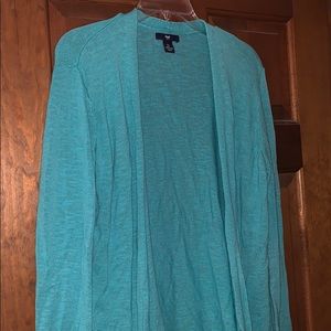 Gap cardigan open large